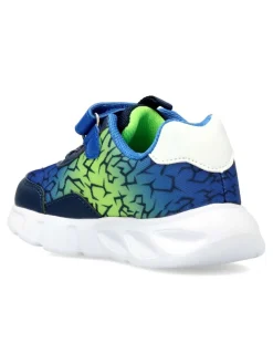 Sale PEKE'S by Vanessa PEKES Zapatilla deportiva Dinosaurio luces