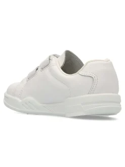 Hot PEKE'S by Vanessa PEKES Zapatilla deportiva colegial blanca