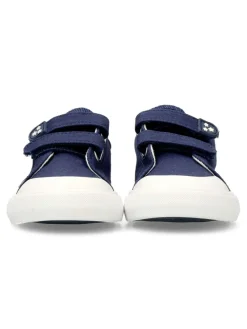 Sale PEKE'S by Vanessa PEKES Zapatilla deportiva lona puntera goma
