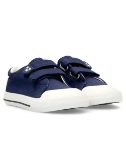 Sale PEKE'S by Vanessa PEKES Zapatilla deportiva lona puntera goma