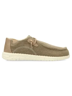 Fashion PEKE'S by Vanessa PEKES Zapatilla lona wallabee niño
