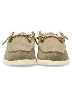 Fashion PEKE'S by Vanessa PEKES Zapatilla lona wallabee niño