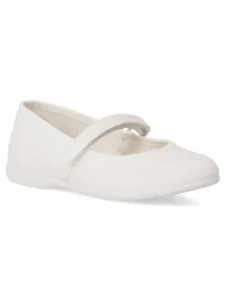 Online PEKE'S by Vanessa PEKES Zapato bailarina velcro lona