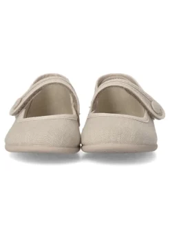 Clearance PEKE'S by Vanessa PEKES Zapato bailarina vestir lona niña