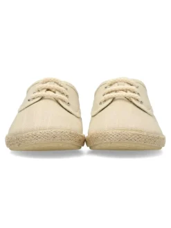Online PEKE'S by Vanessa PEKES Zapato blucher yute lino niño