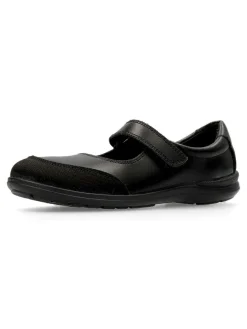 Outlet PEKE'S by Vanessa PEKES Zapato colegial lavable de niña JAV 7-2 NEGRO