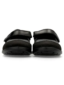 Outlet PEKE'S by Vanessa PEKES Zapato colegial lavable de niña JAV 7-2 NEGRO