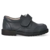 Fashion PEKE'S by Vanessa PEKES Zapato colegial velcro niño PEK P1653 MARINO