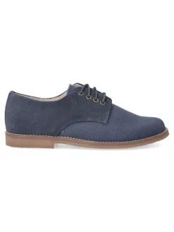Sale PEKE'S by Vanessa PEKES Zapato comunión cordones niño PEK P1061 MARINO
