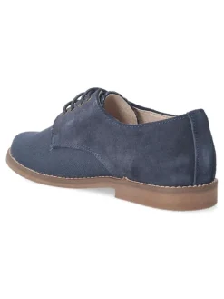 Sale PEKE'S by Vanessa PEKES Zapato comunión cordones niño PEK P1061 MARINO