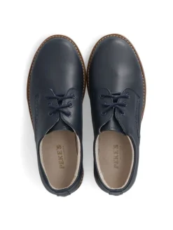 Best PEKE'S by Vanessa PEKES Zapato comunión cordones niño PEK P1062 MARINO
