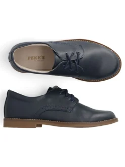 Best PEKE'S by Vanessa PEKES Zapato comunión cordones niño PEK P1062 MARINO