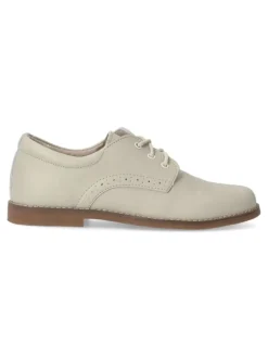 Online PEKE'S by Vanessa PEKES Zapato comunion piel niño PEK P1062 BEIGE