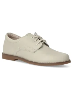 Online PEKE'S by Vanessa PEKES Zapato comunion piel niño PEK P1062 BEIGE