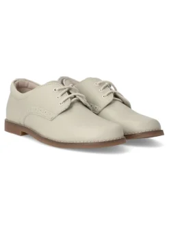 Online PEKE'S by Vanessa PEKES Zapato comunion piel niño PEK P1062 BEIGE
