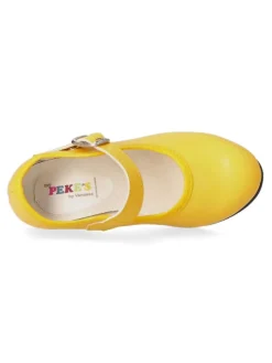 Online PEKE'S by Vanessa PEKES Zapato flamenca amarillo feria