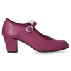 Sale PEKE'S by Vanessa PEKES Zapato flamenca buganvilla feria