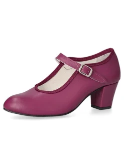 Sale PEKE'S by Vanessa PEKES Zapato flamenca buganvilla feria