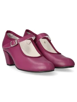 Sale PEKE'S by Vanessa PEKES Zapato flamenca buganvilla feria