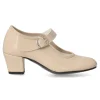 Sale PEKE'S by Vanessa PEKES Zapato flamenca caramelo feria