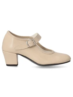 Sale PEKE'S by Vanessa PEKES Zapato flamenca caramelo feria