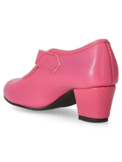 Sale PEKE'S by Vanessa PEKES Zapato flamenca fucsia feria