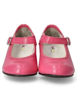 Sale PEKE'S by Vanessa PEKES Zapato flamenca fucsia feria