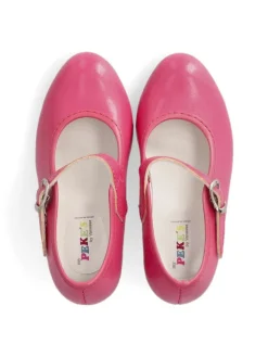 Sale PEKE'S by Vanessa PEKES Zapato flamenca fucsia feria