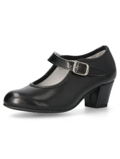 Sale PEKE'S by Vanessa PEKES Zapato flamenca negro feria