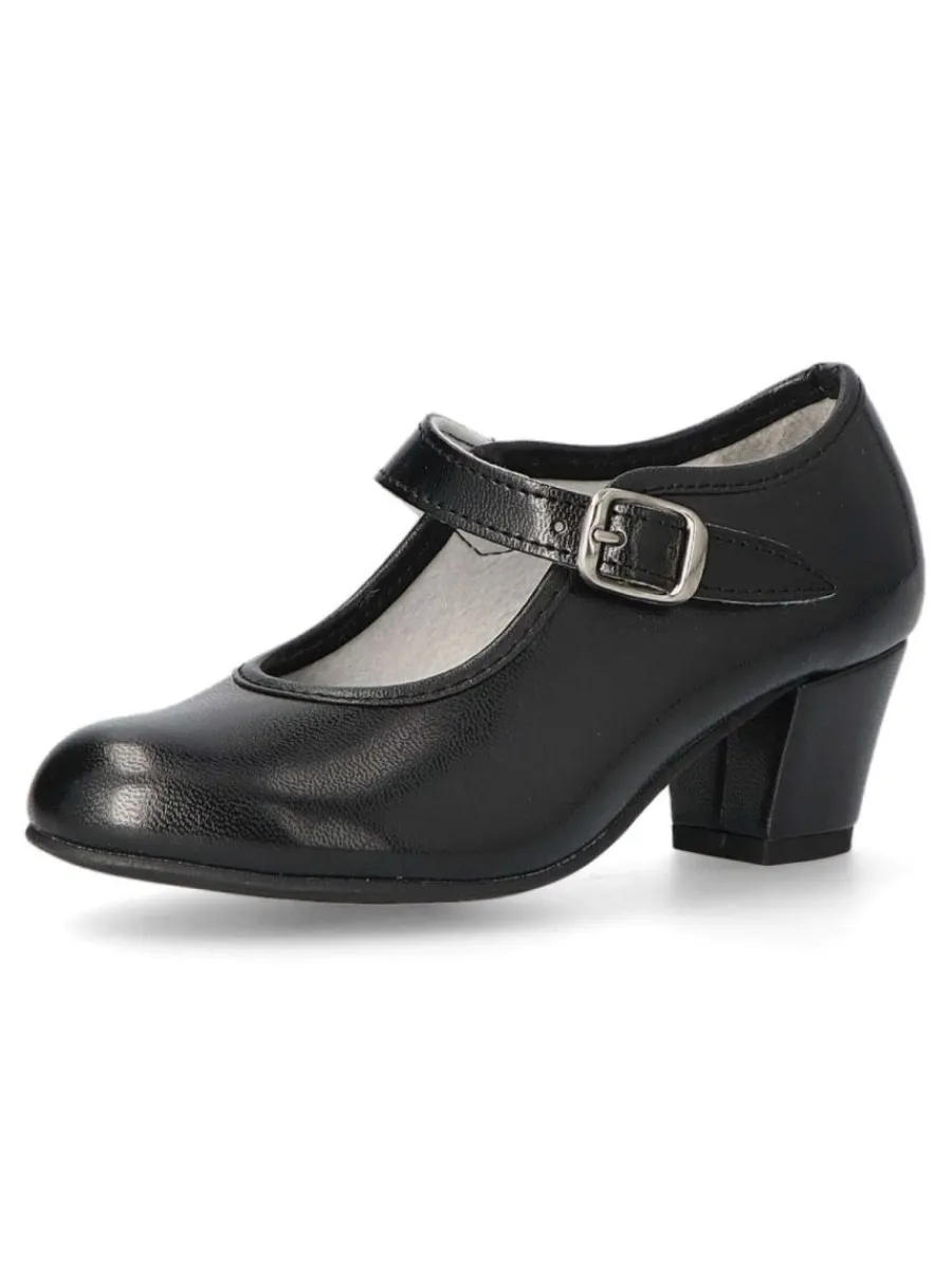 Sale PEKE'S by Vanessa PEKES Zapato flamenca negro feria