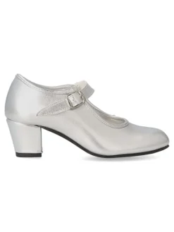 Outlet PEKE'S by Vanessa PEKES Zapato flamenca plata feria