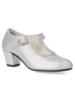 Outlet PEKE'S by Vanessa PEKES Zapato flamenca plata feria