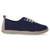 Best PEKE'S by Vanessa PEKES Zapato inglés yute niño BAT 45001/2 MARINO