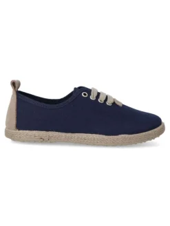 Best PEKE'S by Vanessa PEKES Zapato inglés yute niño BAT 45001/2 MARINO