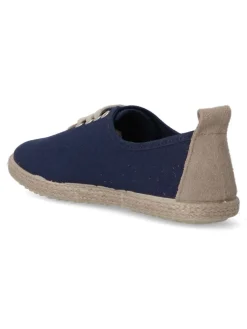 Best PEKE'S by Vanessa PEKES Zapato inglés yute niño BAT 45001/2 MARINO
