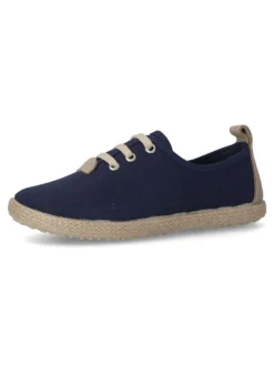 Best PEKE'S by Vanessa PEKES Zapato inglés yute niño BAT 45001/2 MARINO