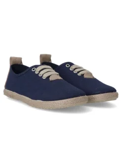 Best PEKE'S by Vanessa PEKES Zapato inglés yute niño BAT 45001/2 MARINO