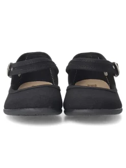 Discount PEKE'S by Vanessa PEKES Zapato mercedita pique negro niña