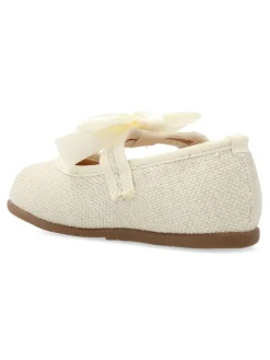 New PEKE'S by Vanessa PEKES Zapato mercedita velcro lazo niña