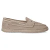 Online PEKE'S by Vanessa PEKES Zapato mocasín yute piel serraje