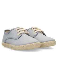 Sale PEKE'S by Vanessa PEKES Zapato vestir blucher cordones yute