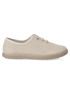 Hot PEKE'S by Vanessa PEKES Zapato vestir lona cordones