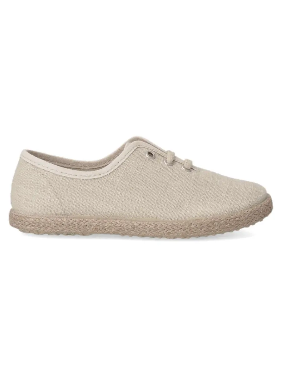 Hot PEKE'S by Vanessa PEKES Zapato vestir lona cordones