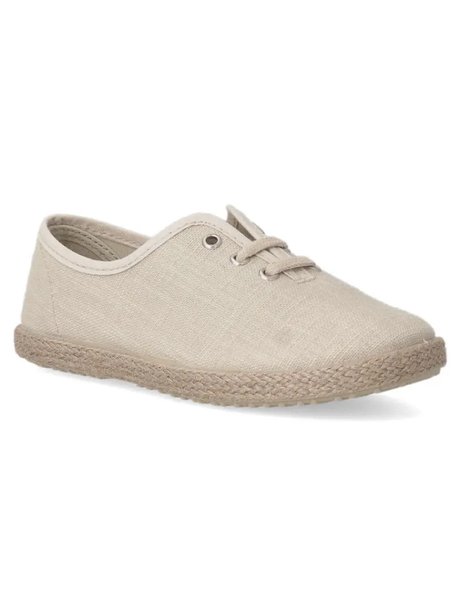 Hot PEKE'S by Vanessa PEKES Zapato vestir lona cordones