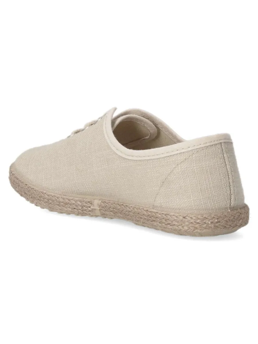 Hot PEKE'S by Vanessa PEKES Zapato vestir lona cordones