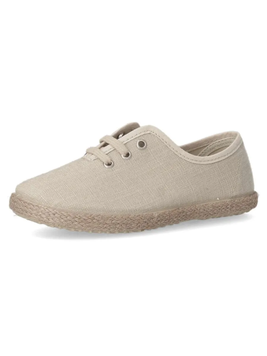 Hot PEKE'S by Vanessa PEKES Zapato vestir lona cordones