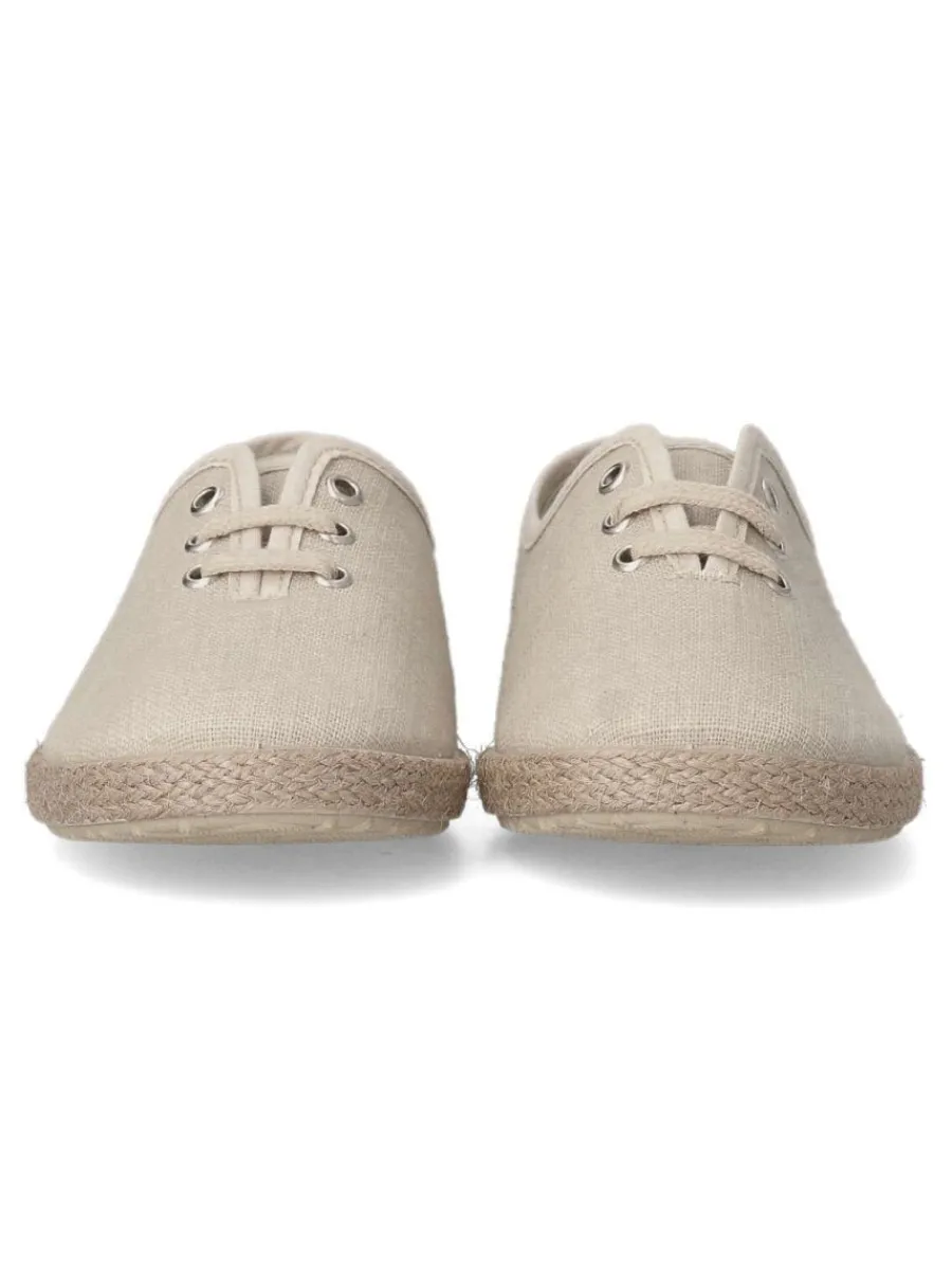 Hot PEKE'S by Vanessa PEKES Zapato vestir lona cordones