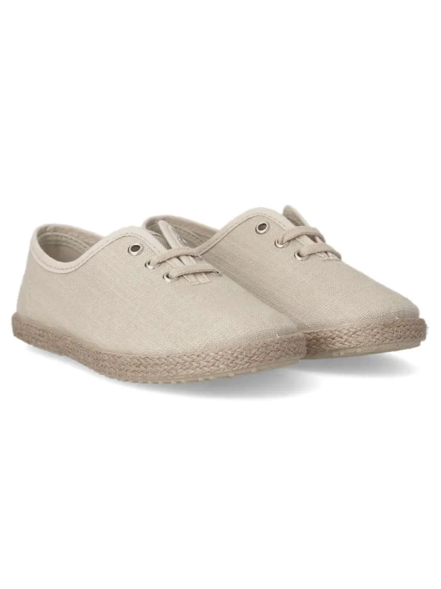Hot PEKE'S by Vanessa PEKES Zapato vestir lona cordones