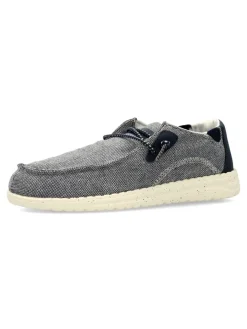 Clearance PEKE'S by Vanessa PEKES Zapato wallabee lona casual