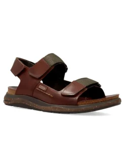 Outlet PIKOLINOS Sandalia californiana piel confort Nijar